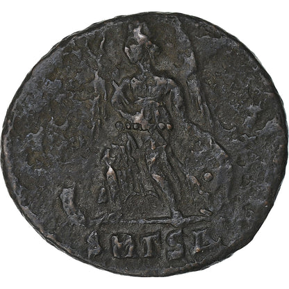 Konstantynopol, 
  
  Pamiątki miejskie, 
  
  Follis