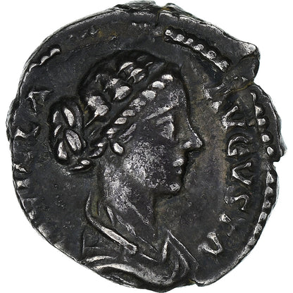 Lucilla, 
  
  Denar, 
  
  164-180