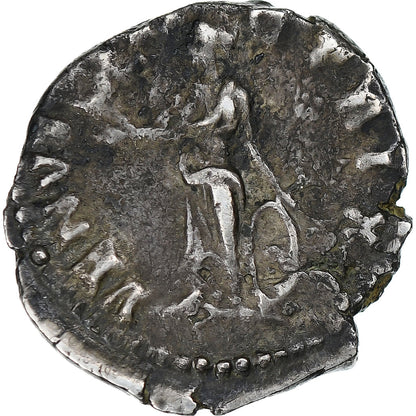 Lucilla, 
  
  Denar, 
  
  164-180