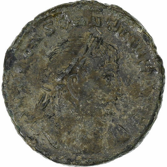 Konstantyn I, 
  
  Follis, 
  
  307/310-337