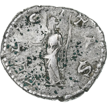 Julia Domna, 
  
  Denar, 
  
  196-211