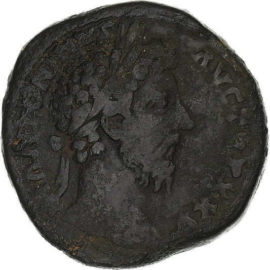Marek Aureliusz, 
  
  Sestercjusz, 
  
  170-171
