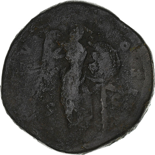 Marek Aureliusz, 
  
  Sestercjusz, 
  
  170-171