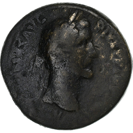 Antonin Pius, 
  
  Sestercjusz, 
  
  150-151
