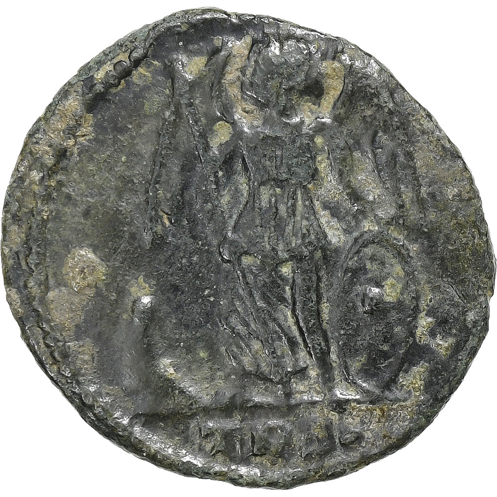 Konstantynopolis, 
  
  Pamiątki miejskie, 
  
  Follis