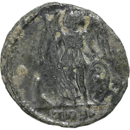 Konstantynopolis, 
  
  Pamiątki miejskie, 
  
  Follis