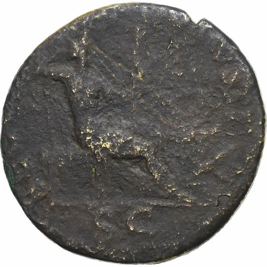 Neron, 
  
  Dupondiusz, 
  
  62-68