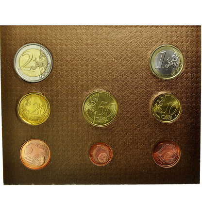 VATIKANSTADT, 
  
  1 cent za 2 euro, 
  
  2011