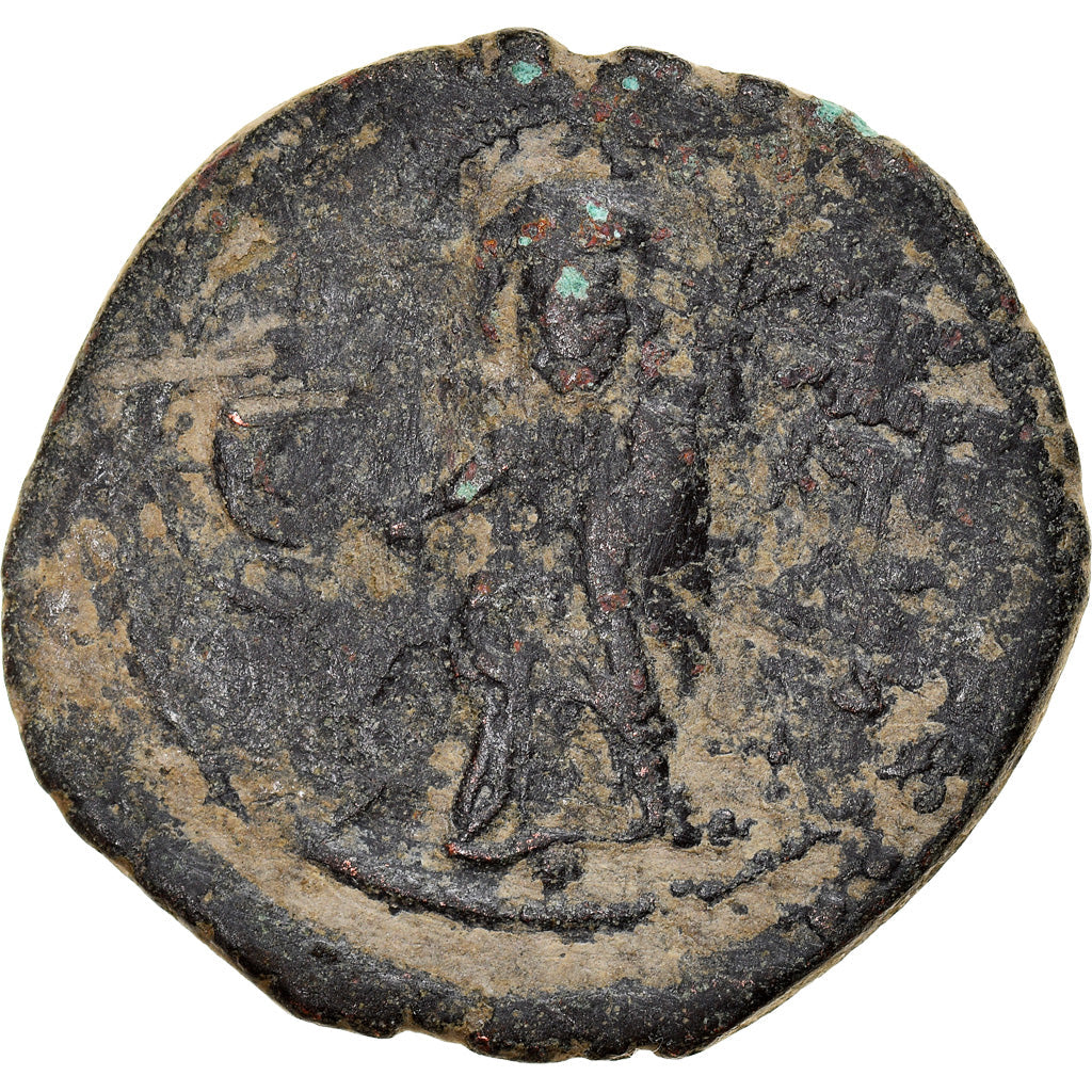 Moneta, 
  
  Konstantyn X, 
  
  Follis